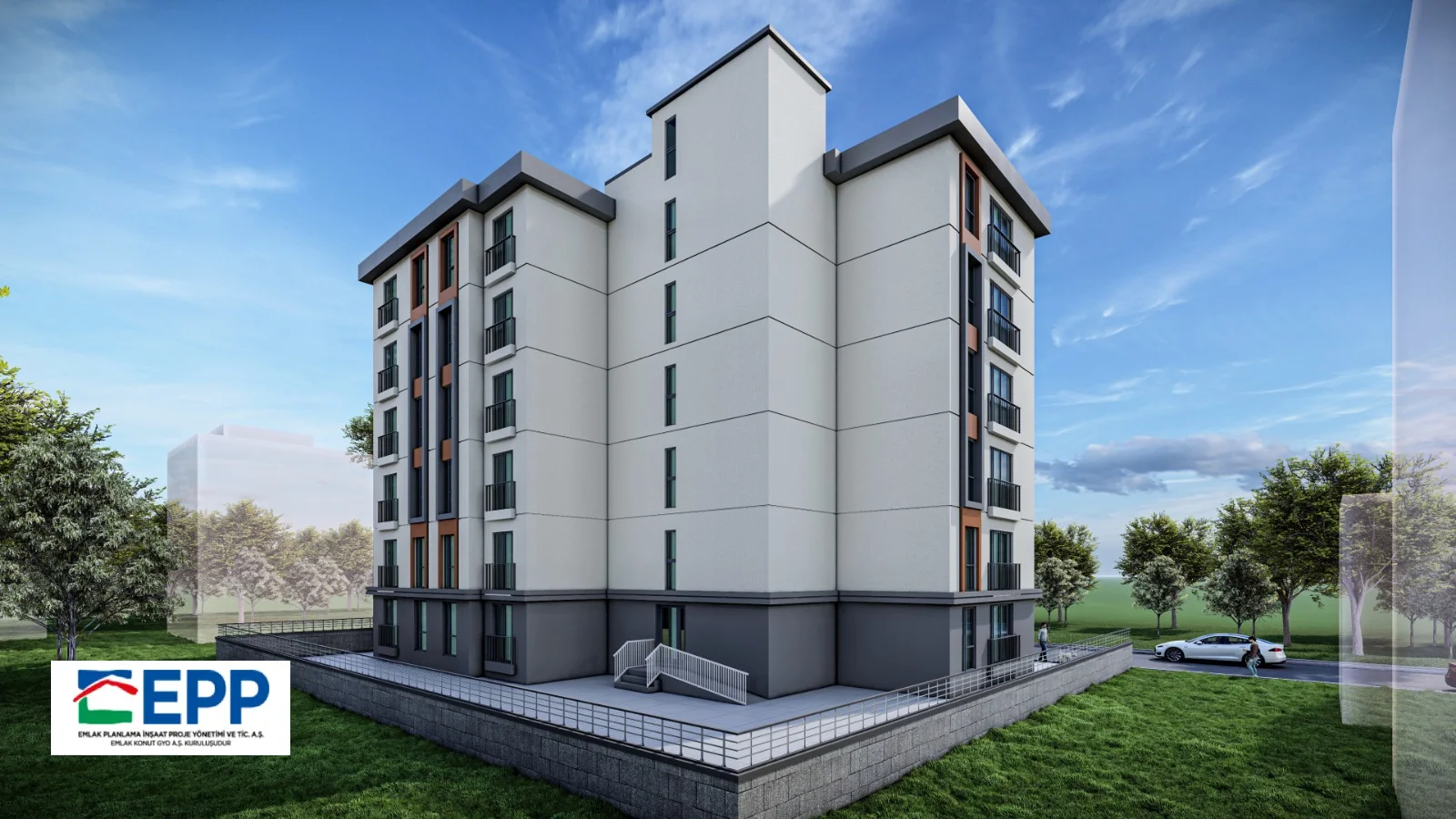 P24 bina render